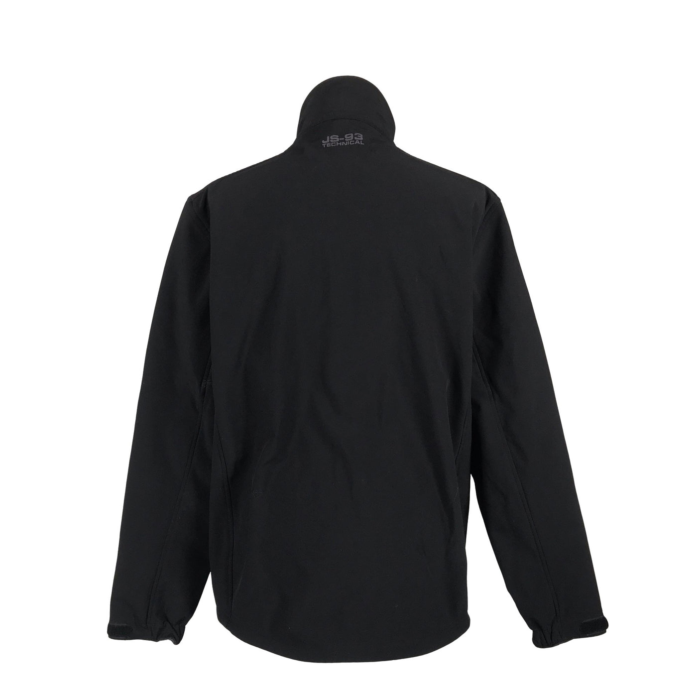 Unisex Jack's - Softshell jope, suurus 38 - Must (2)