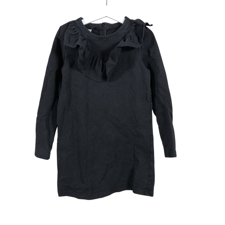 Unisex Metsola - Dressikangast kleit, suurus 122 - 128 - Must ()