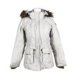 Unisex Icepeak - Talvejope, suurus 34 - Beige ()