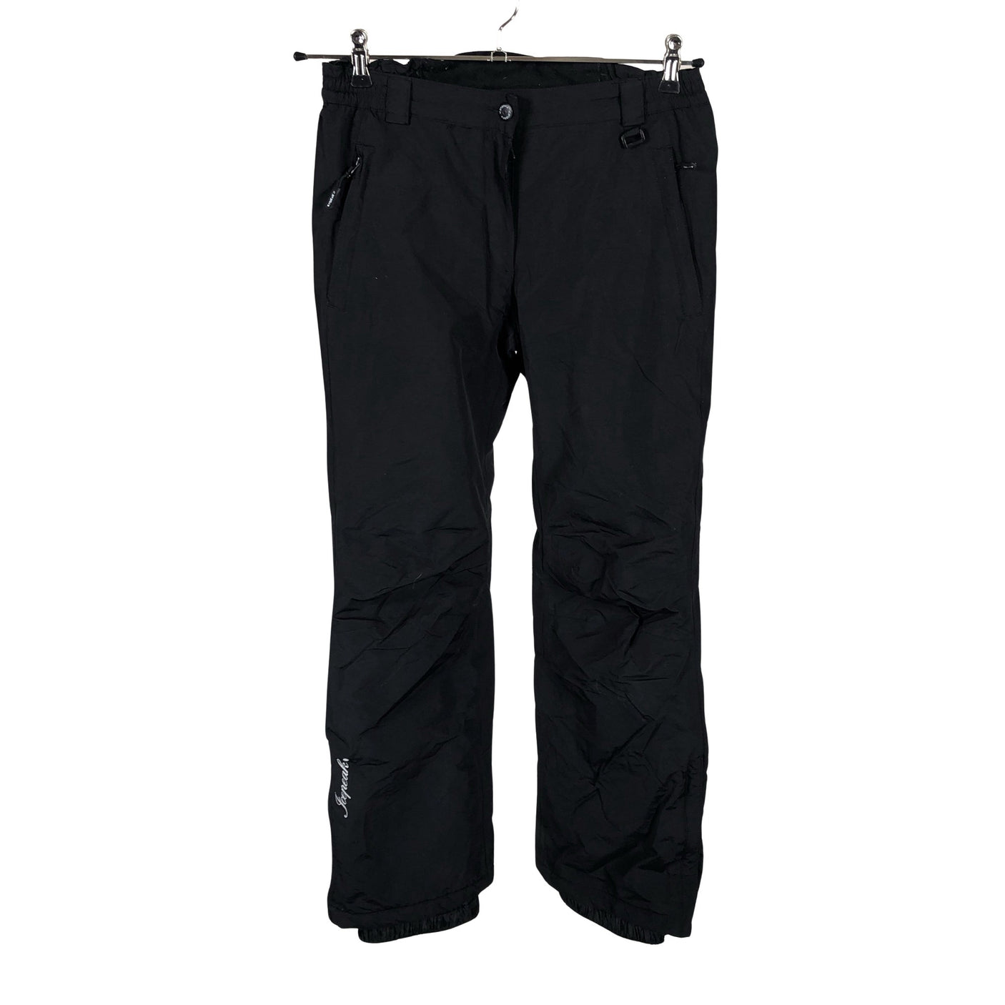 Unisex Icepeak - Talvepüksid, suurus 158 - 164 - Must (1)