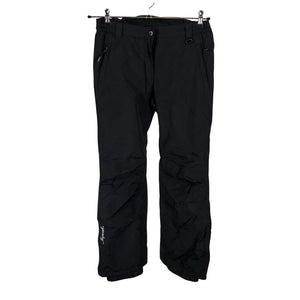 Unisex Icepeak - Talvepüksid, suurus 158 - 164 - Must (1)