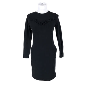 Unisex Kaiko - Dressikangast kleit, suurus 34 - Must (1)