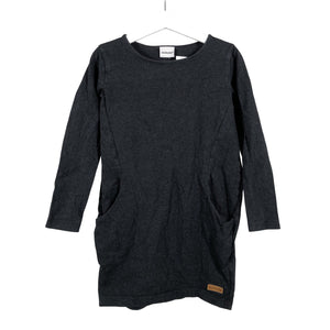 Unisex Metsola - Trikotaažist kleit, suurus 122 - 128 - Hall (1)