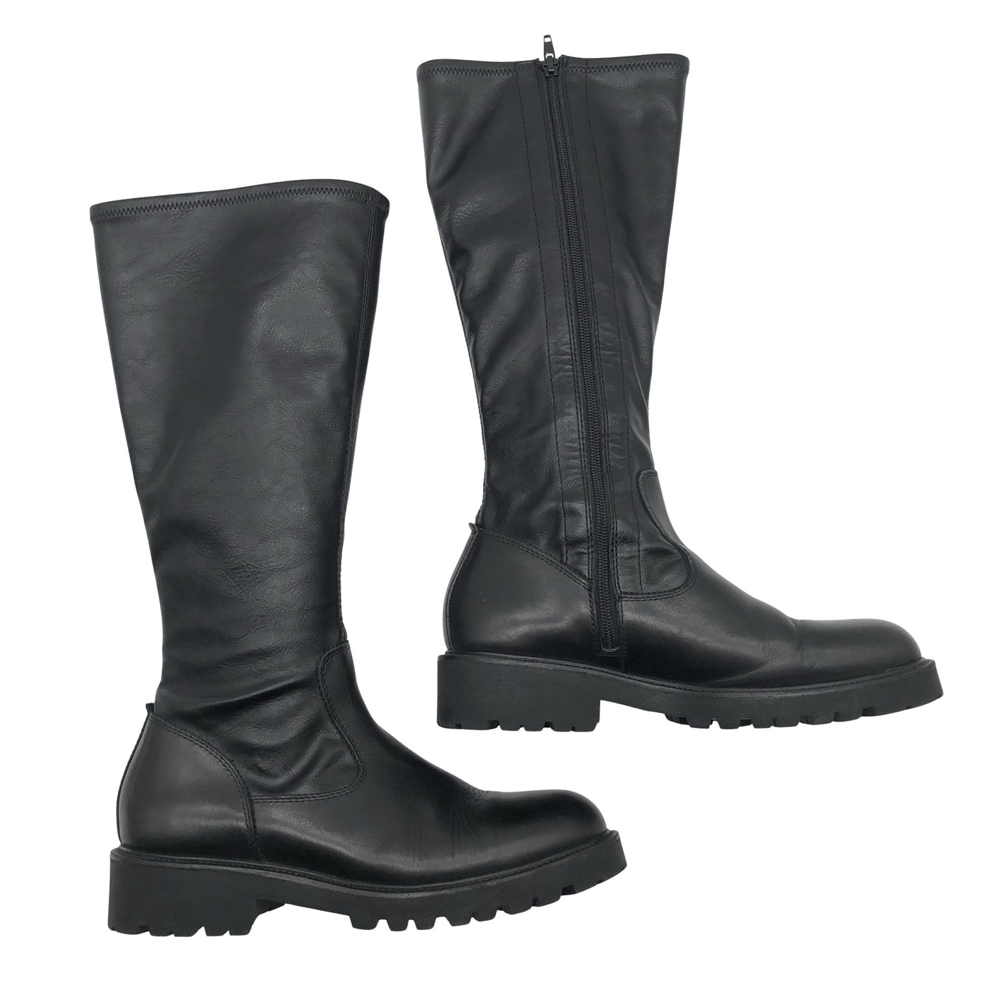 Unisex Vagabond - Saapad, suurus 40 - Must (1)