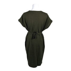 Unisex Voglia - Kootud kleit, suurus 38 - Roheline (2)