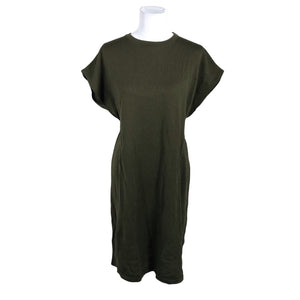 Unisex Voglia - Kootud kleit, suurus 38 - Roheline (1)