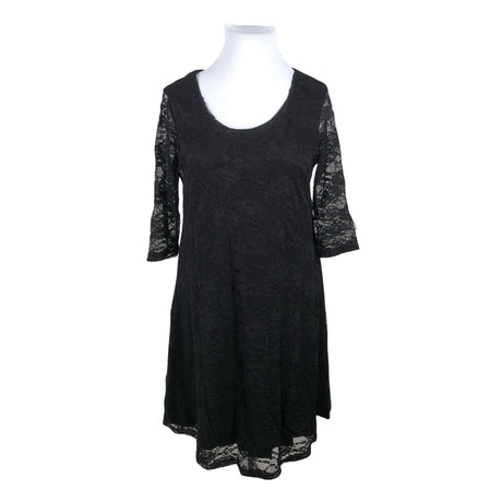 Unisex Zizzi - Pidulik kleit, suurus 42 - Must ()