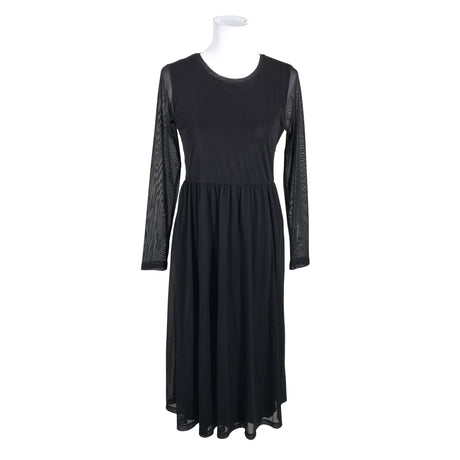 Unisex Culture - Trikotaažist kleit, suurus 36 - Must ()