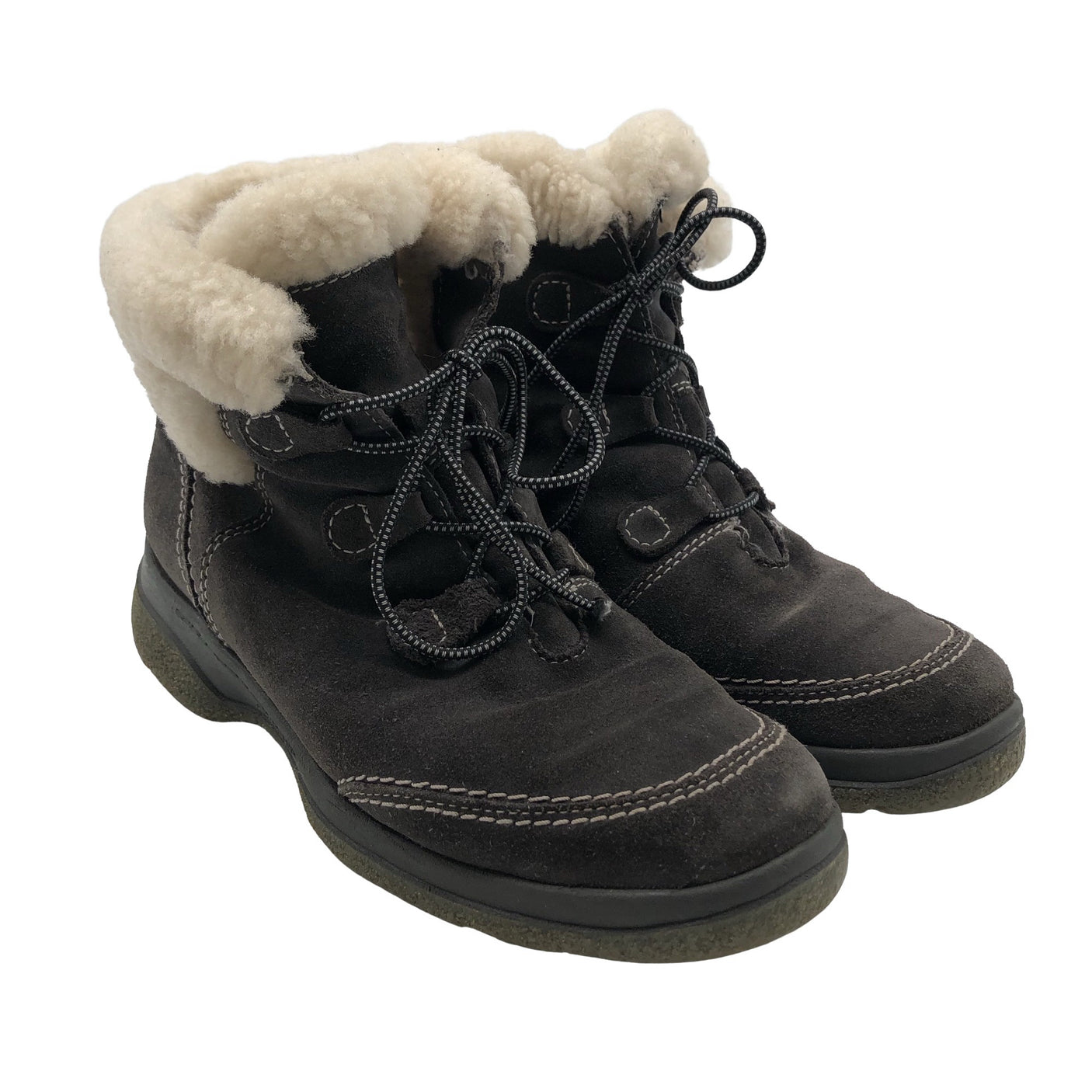 Unisex Pomar - Talvejalanõud, suurus 37 - Pruun (2)