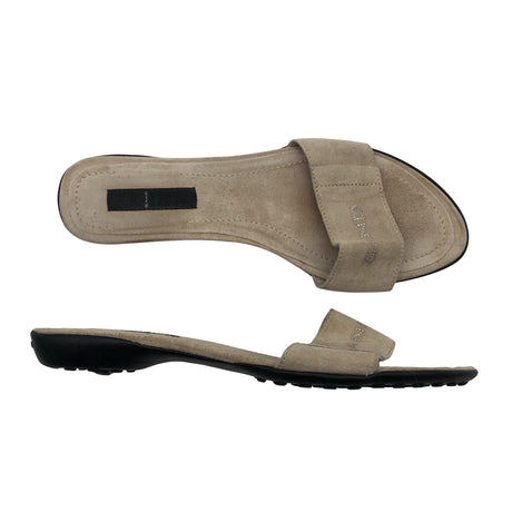 Unisex Sand - Sandals, size 40 - Beige ()