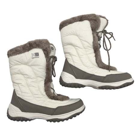Unisex Karrimor - Talvejalanõud, suurus 38 - Valge ()