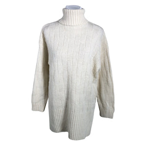 Unisex Lindex - Kampsun, suurus 38 - Valge (1)