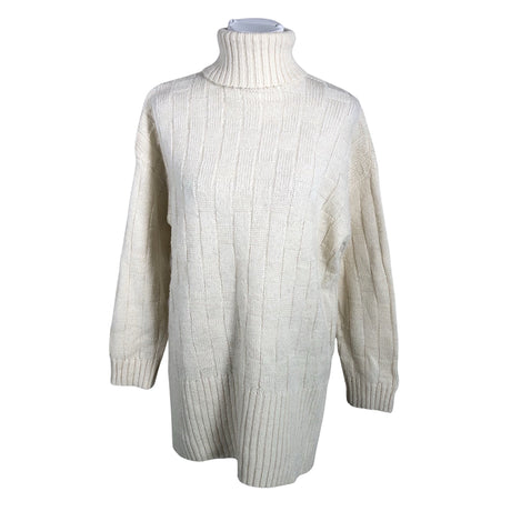 Unisex Lindex - Kampsun, suurus 38 - Valge ()