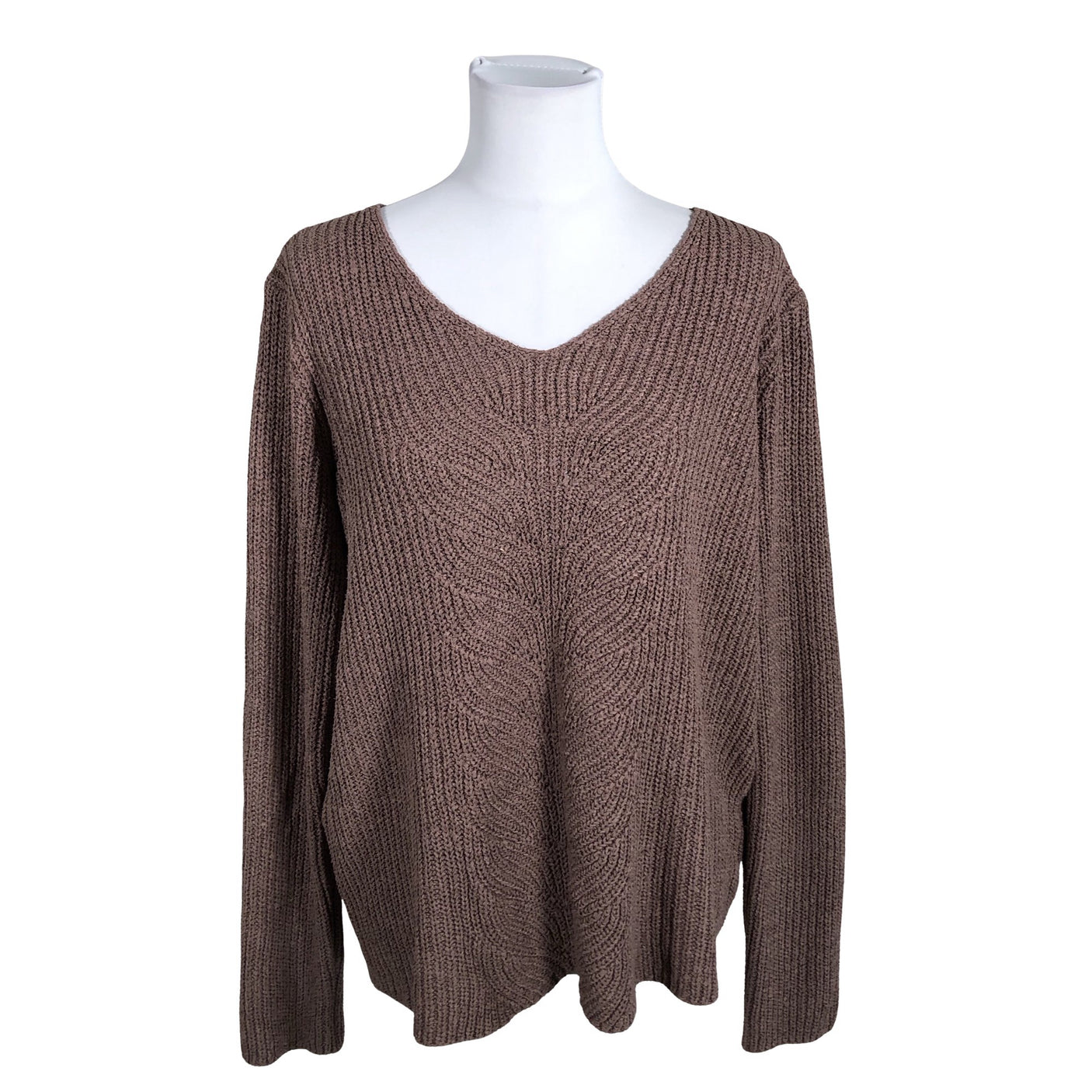 Unisex Soyaconcept - Kampsun, suurus 40 - Heleroosa (1)