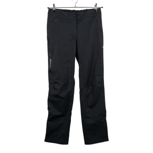 Unisex Alpine Pro - Softshell püksid, suurus 38 - Must (1)