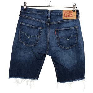 Unisex Levi's - Teksast lühikesed püksid, suurus W32 - Sinine (2)