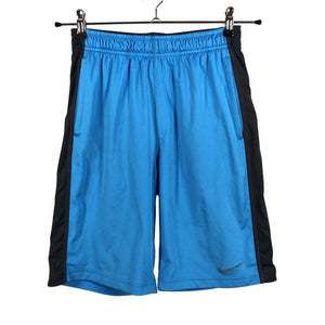 Unisex Nike - Lühikesed spordipüksid, suurus 152 - 158 - Sinine (1)