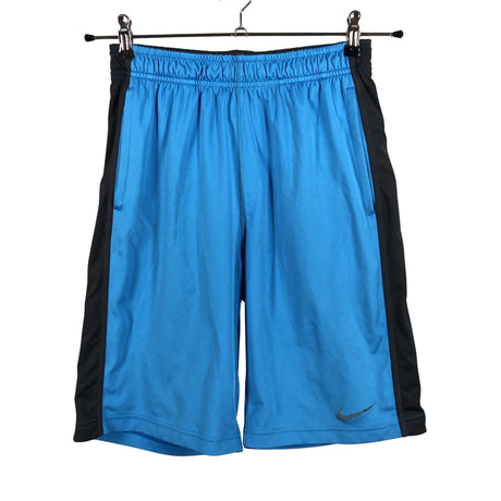 Unisex Nike - Lühikesed spordipüksid, suurus 152 - 158 - Sinine ()