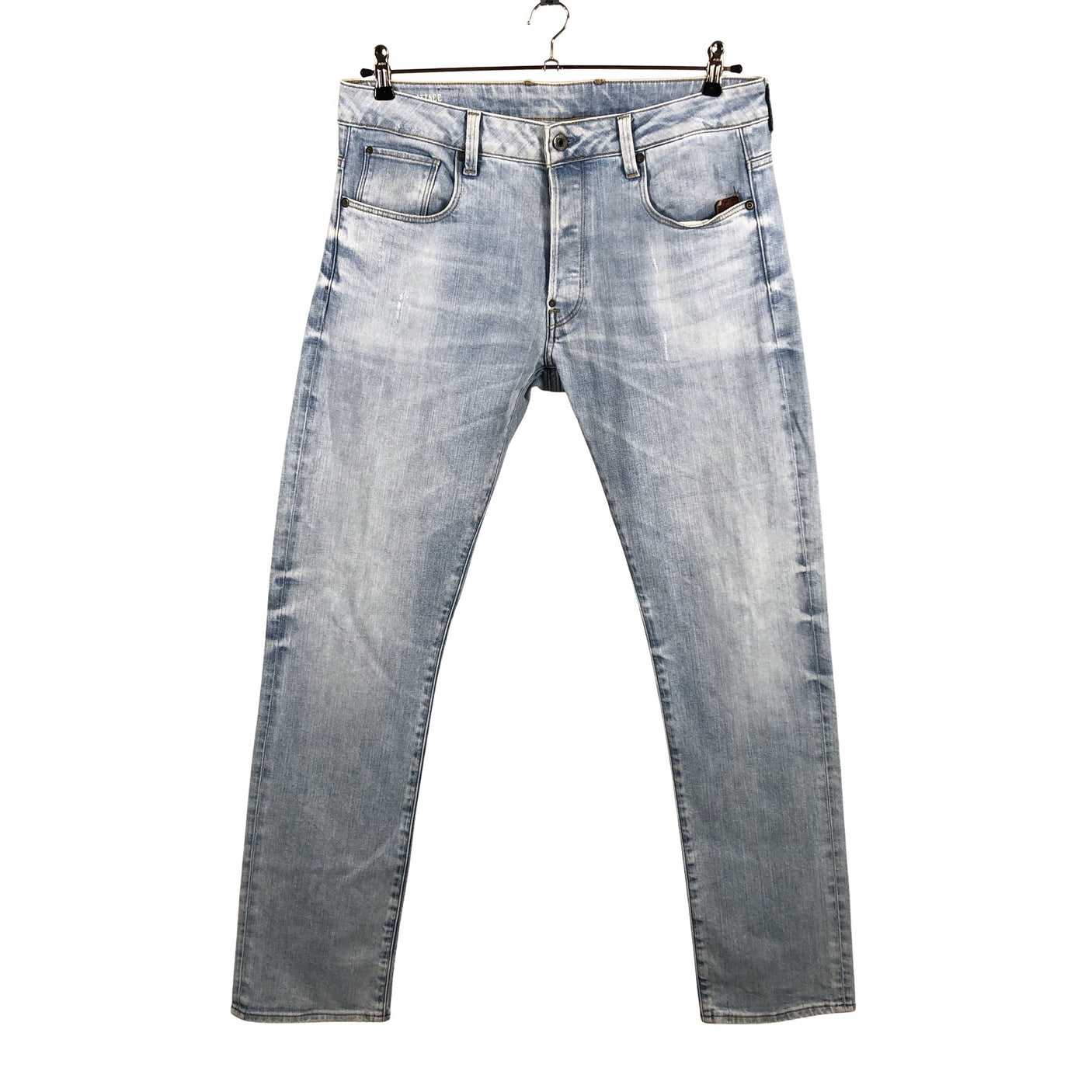 Unisex G-star - Teksad, suurus W36 - Helesinine (1)