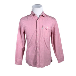 Unisex Levi's - Triiksärk, suurus S - Heleroosa (1)