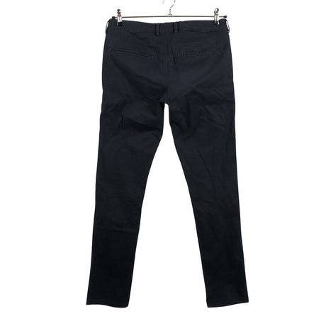 Unisex Selected - Chino-püksid, suurus M - Must (2)