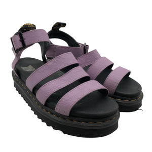 Unisex Vans - Rihmikud, suurus 39 - Lilla (2)