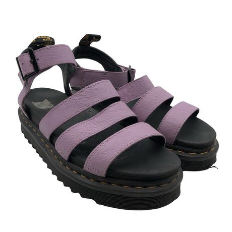 Unisex Vans - Rihmikud, suurus 39 - Lilla (2)
