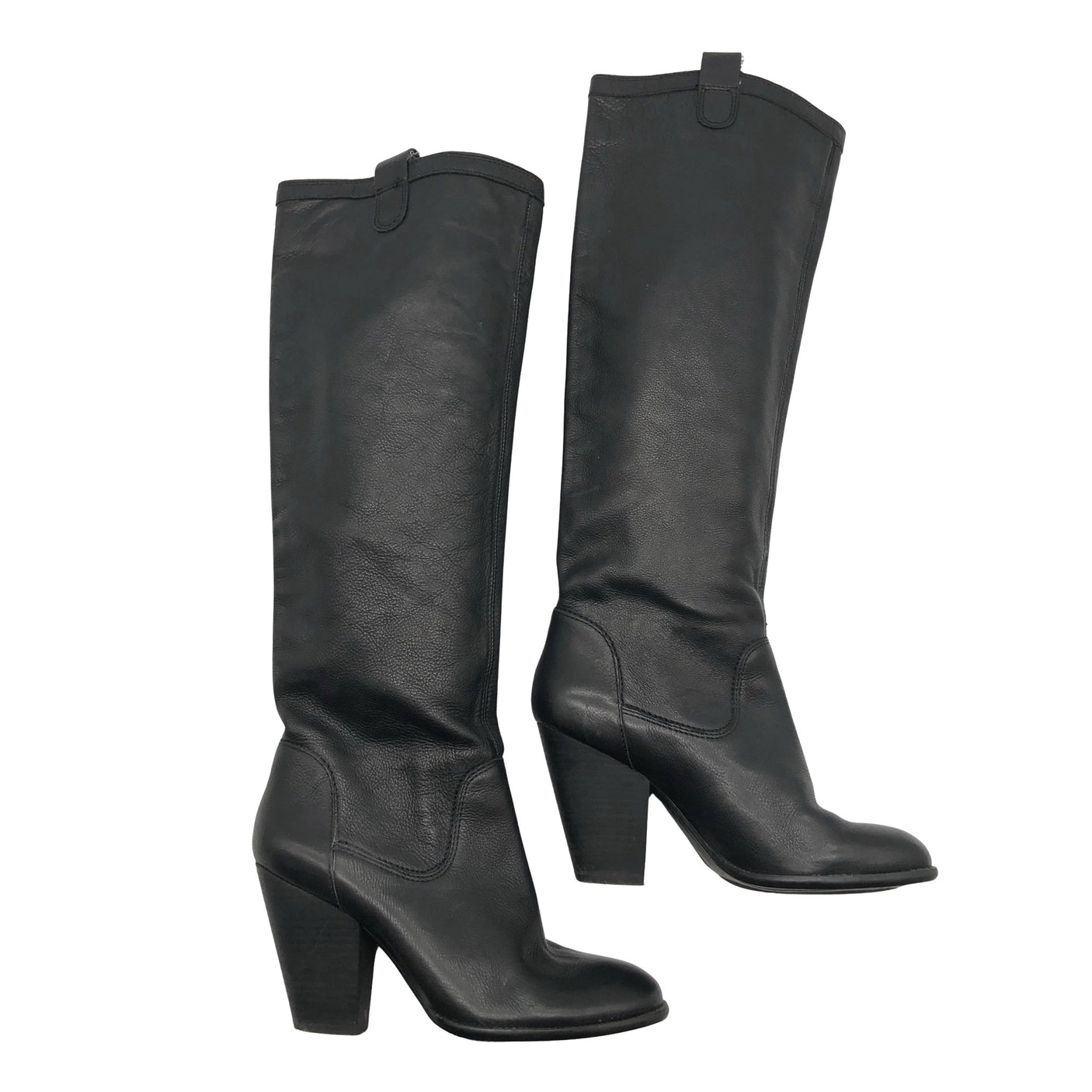 Unisex Vince Camuto - Saapad, suurus 37 - Must (2)