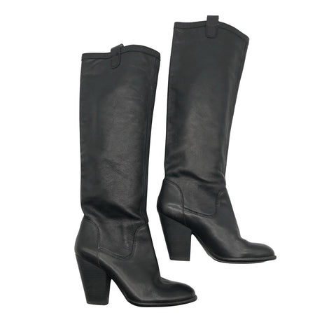 Unisex Vince Camuto - Saapad, suurus 37 - Must (2)