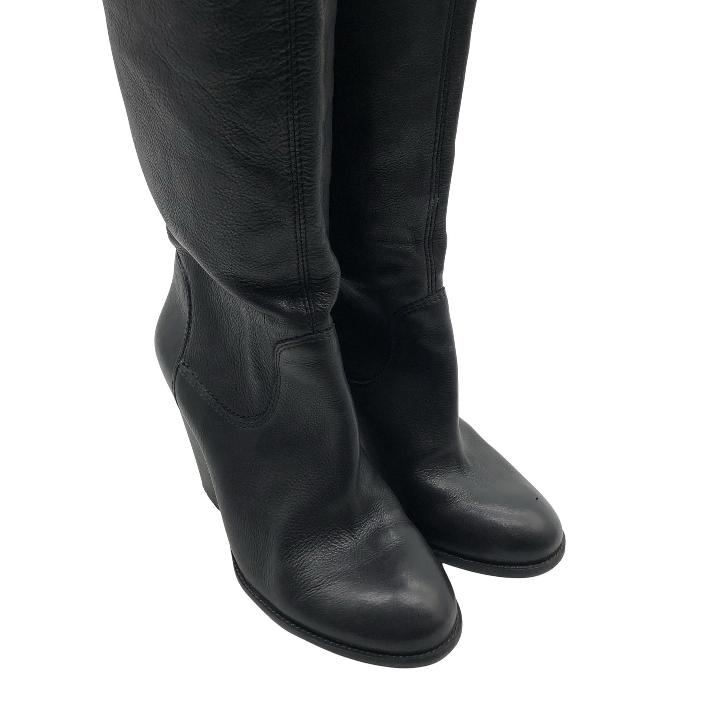 Unisex Vince Camuto - Saapad, suurus 37 - Must (3)