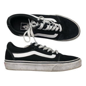 Unisex Vans - Tennised, suurus 38 - Must (1)