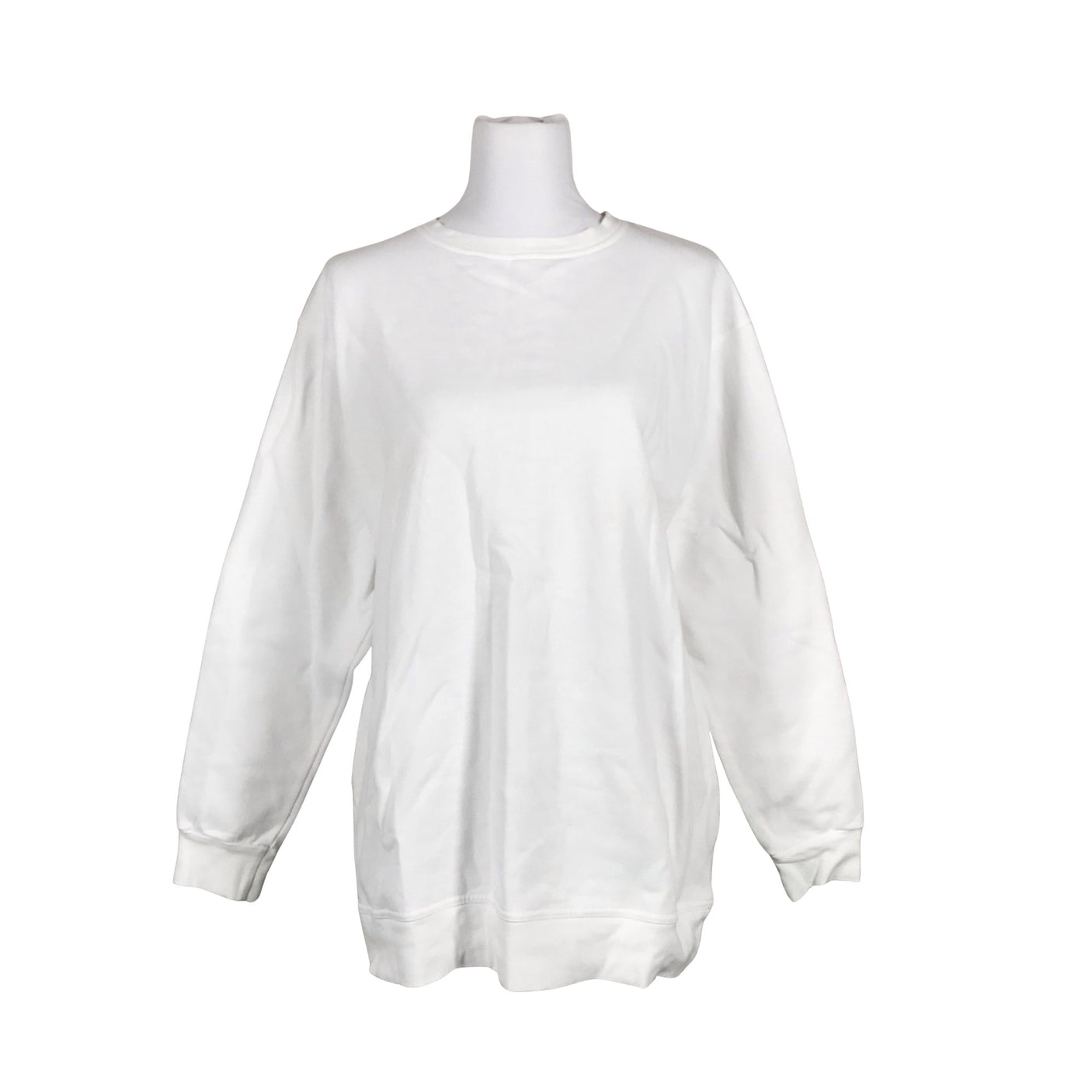 Unisex Vimma - Dressikangast pluus, suurus 40 - Valge (1)