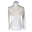 Unisex Saks Fifth Avenue - Trikotaažist pluus, suurus 34 - Looduslik valge ()