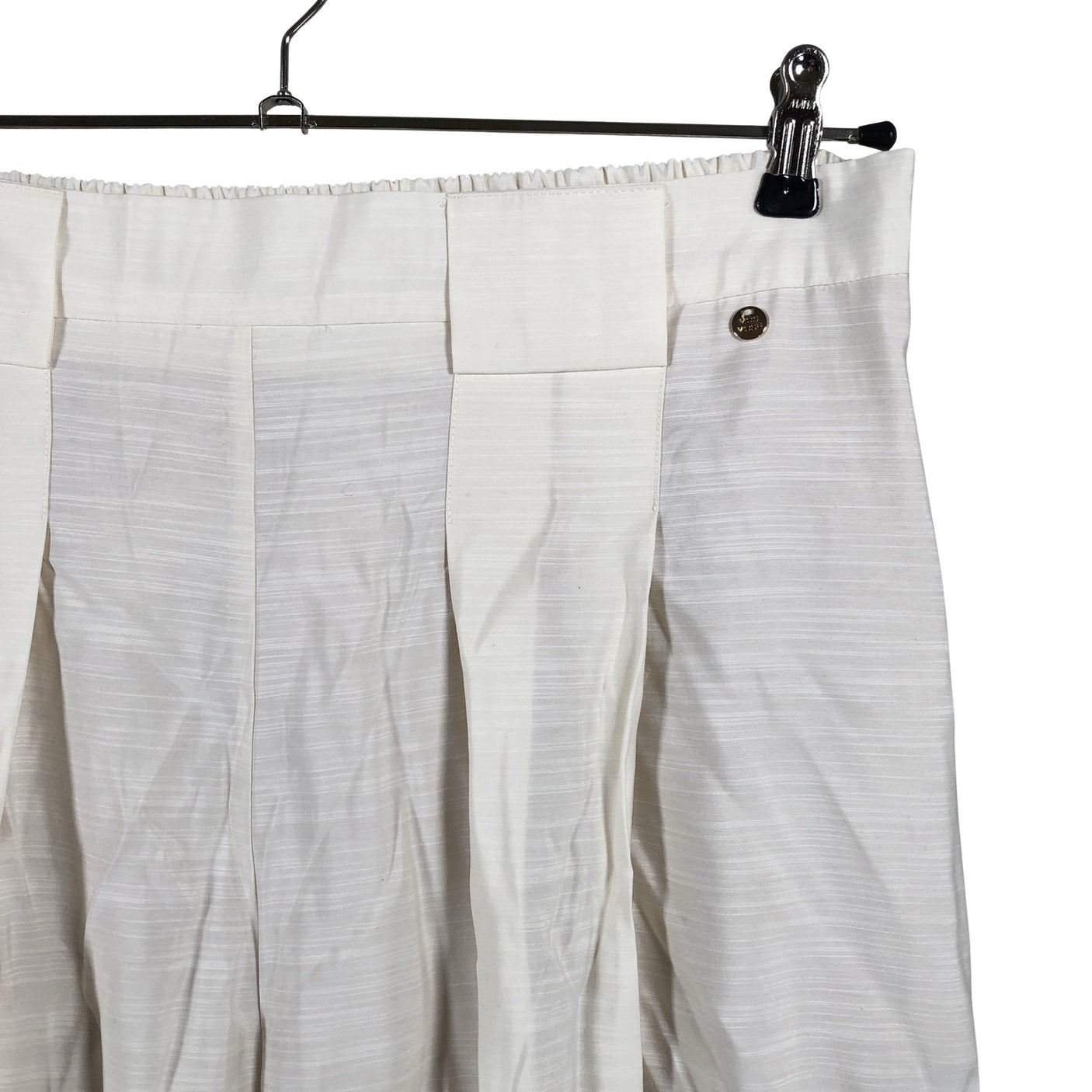 Unisex Mos Mosh - Mittevenivad püksid, suurus 44 - Beige (2)