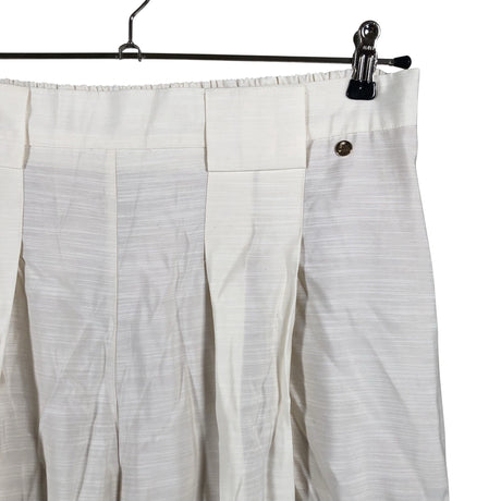 Unisex Mos Mosh - Mittevenivad püksid, suurus 44 - Beige (2)