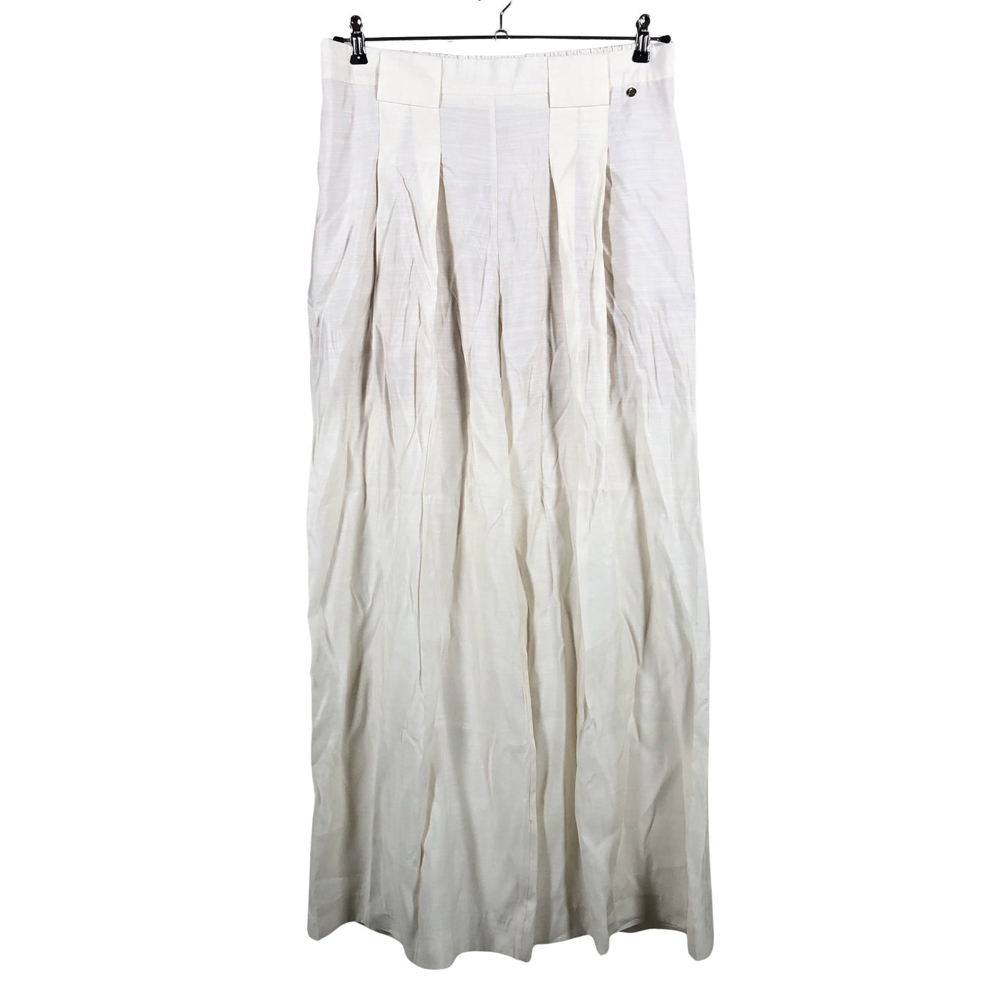 Unisex Mos Mosh - Mittevenivad püksid, suurus 44 - Beige (1)