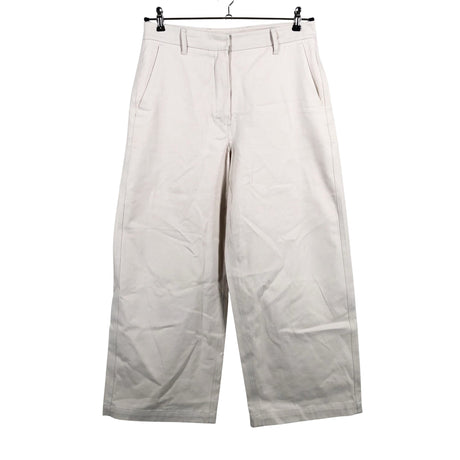 Unisex MaxMara - Mittevenivad püksid, suurus 42 - Beige ()