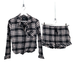 Unisex Rails - Ööpesu, suurus 36 - Must (1)