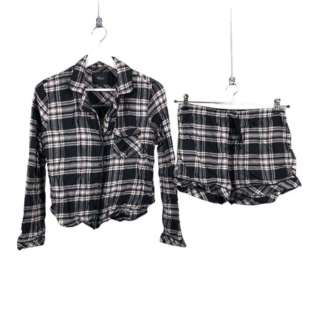 Unisex Rails - Ööpesu, suurus 36 - Must ()