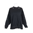 Unisex Nike - Dressikangast pluus, suurus 36 - Must ()