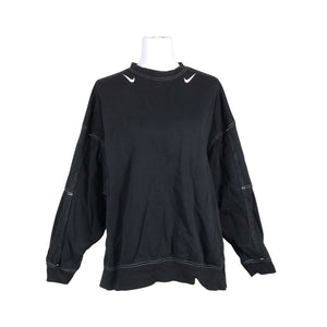 Unisex Nike - Dressikangast pluus, suurus 36 - Must (1)