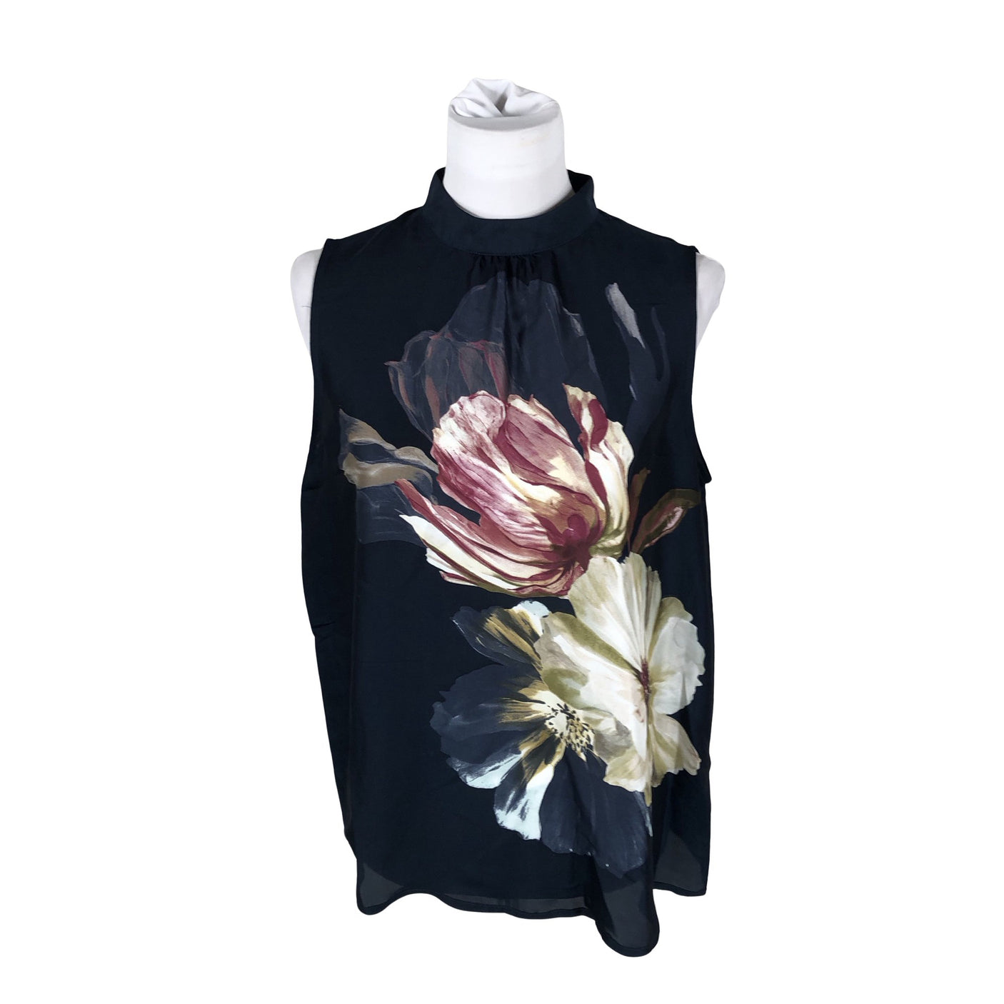 Unisex Esprit - Topp, suurus 38 - Sinine (1)