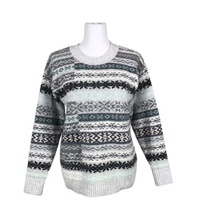 Unisex Loft - Kampsun, suurus 34 - Hall (1)