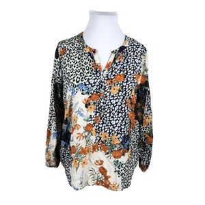 Unisex Soyaconcept - Pluus, suurus 44 - Looduslik valge (1)