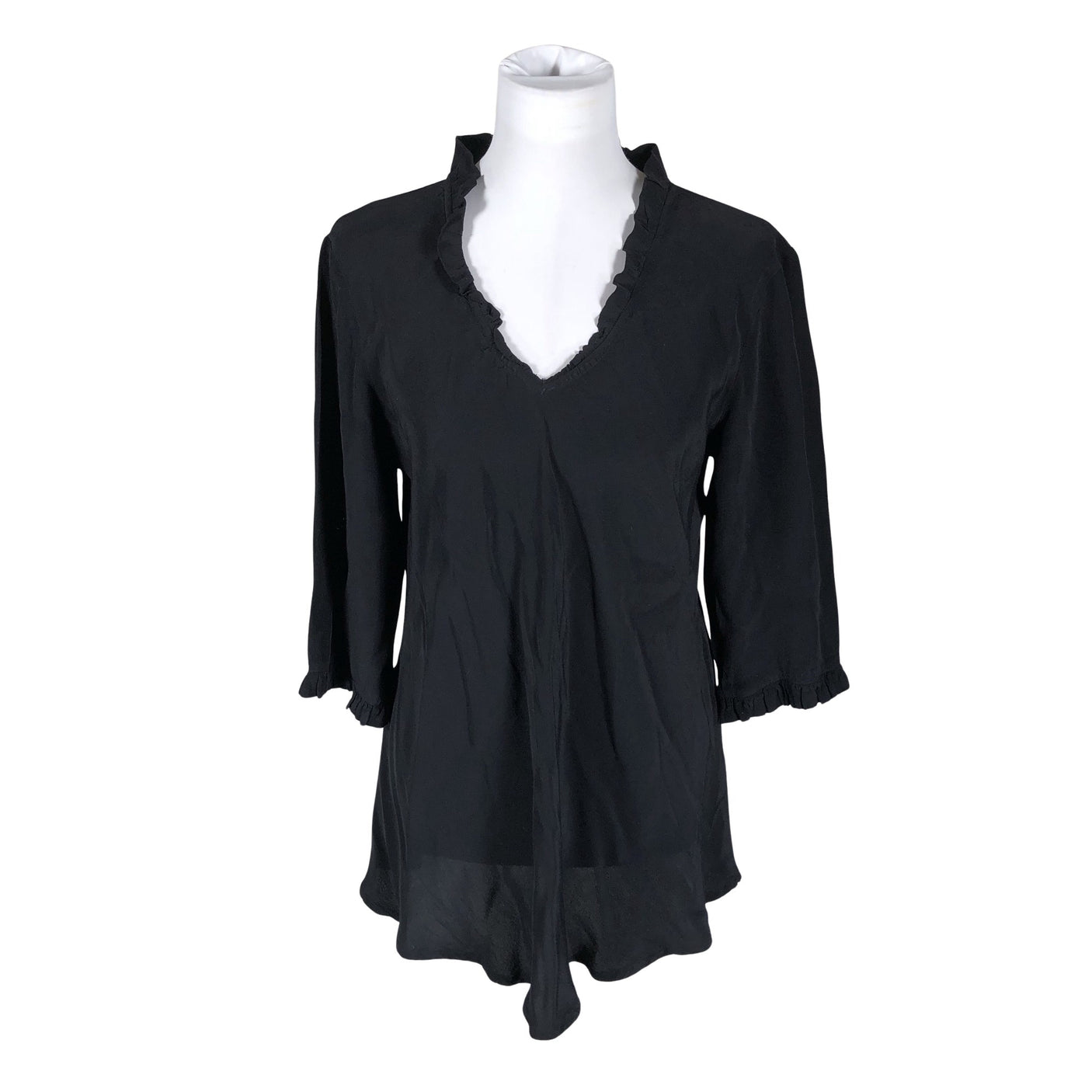 Unisex The Masai - Pluus, suurus 40 - Must (1)