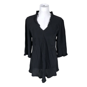 Unisex The Masai - Pluus, suurus 40 - Must (1)