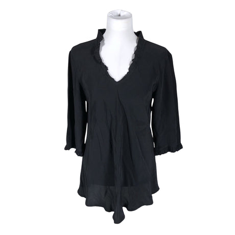 Unisex The Masai - Pluus, suurus 40 - Must ()