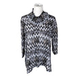 Unisex The Masai - Pluus, suurus S - Helesinine ()