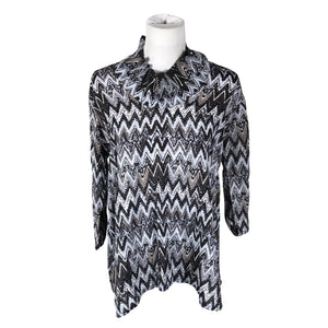 Unisex The Masai - Pluus, suurus S - Helesinine (1)
