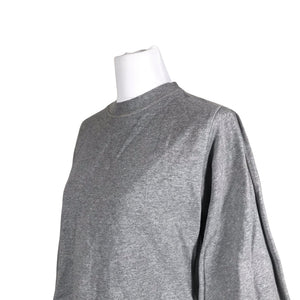 Unisex Ganni - Dressikangast pluus, suurus 36 - Hall (2)